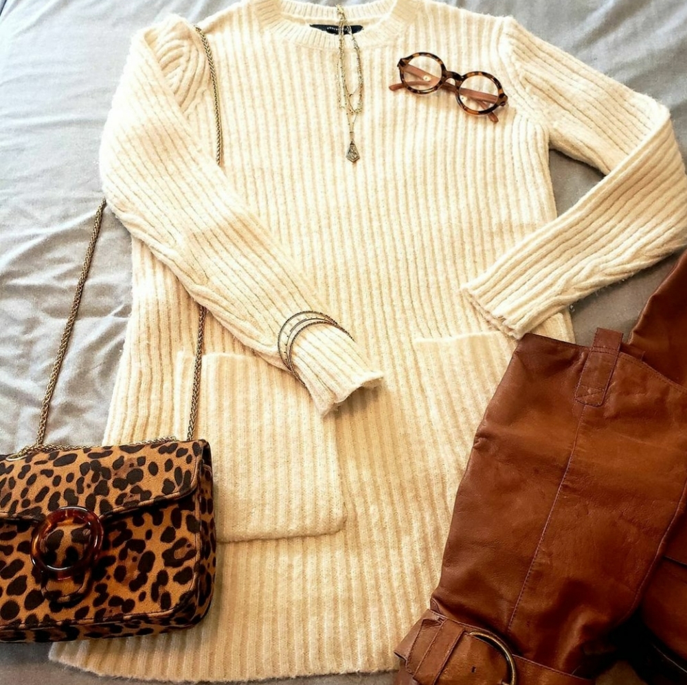 Sweater Dress